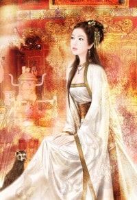 神明今夜跪吻他